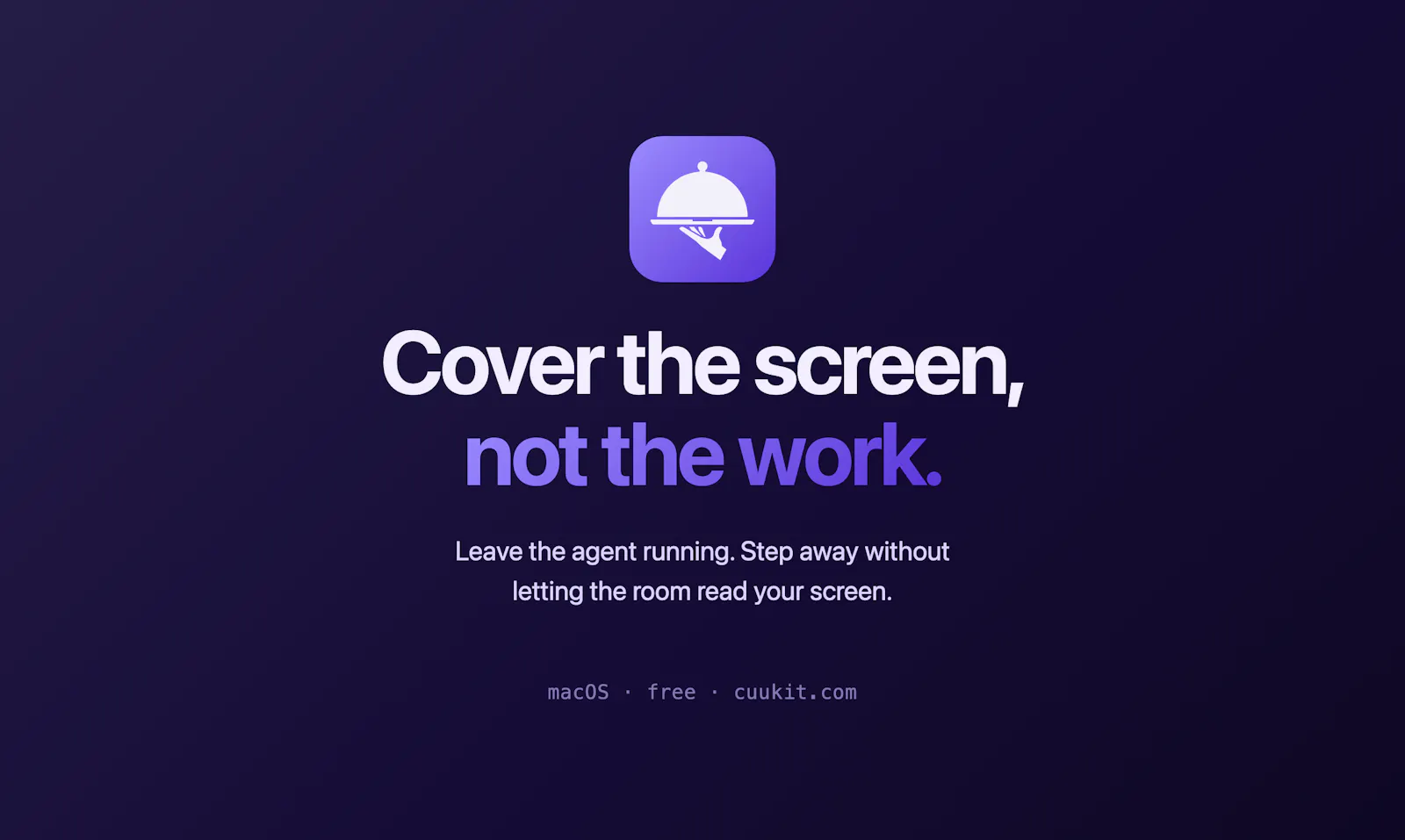 Cuukit Screen Lid screenshot 1