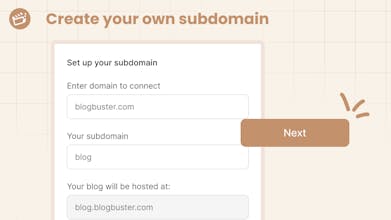 Blogbuster gallery image