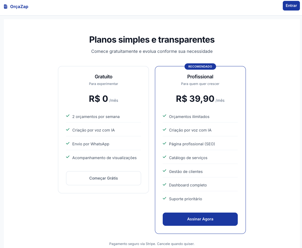 OrçaZap gallery image