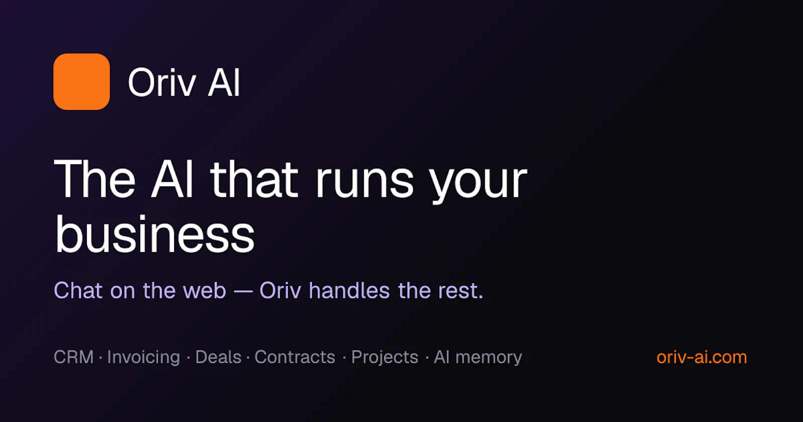 Oriv screenshot 3