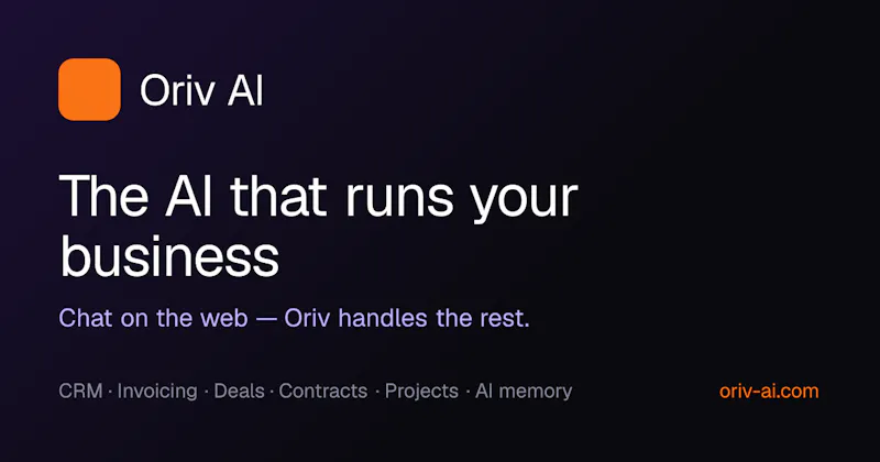 Oriv screenshot 3