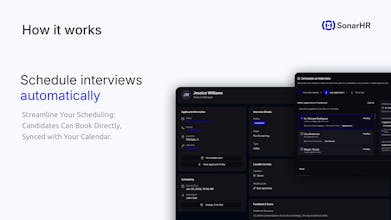 SonarHR gallery image