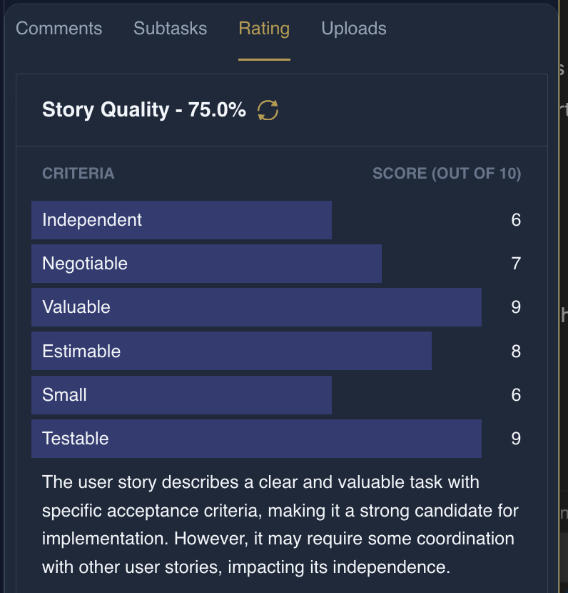 Agile Luminary screenshot 3 Agile Luminary screenshot 3