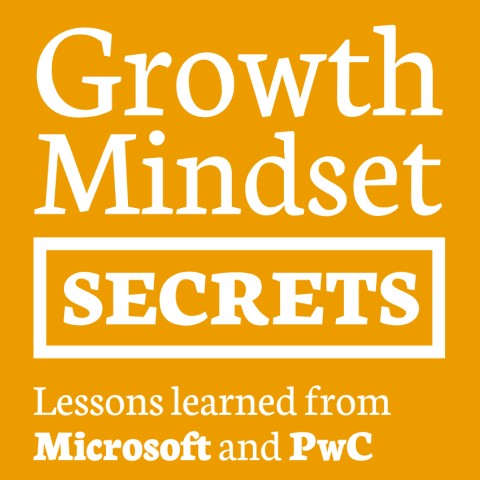 Growth Mindset Secrets eBook logo