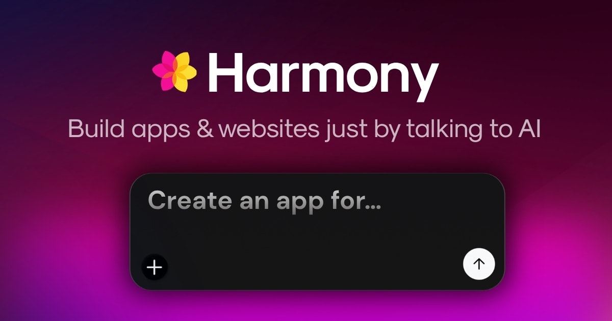 Harmony gallery image