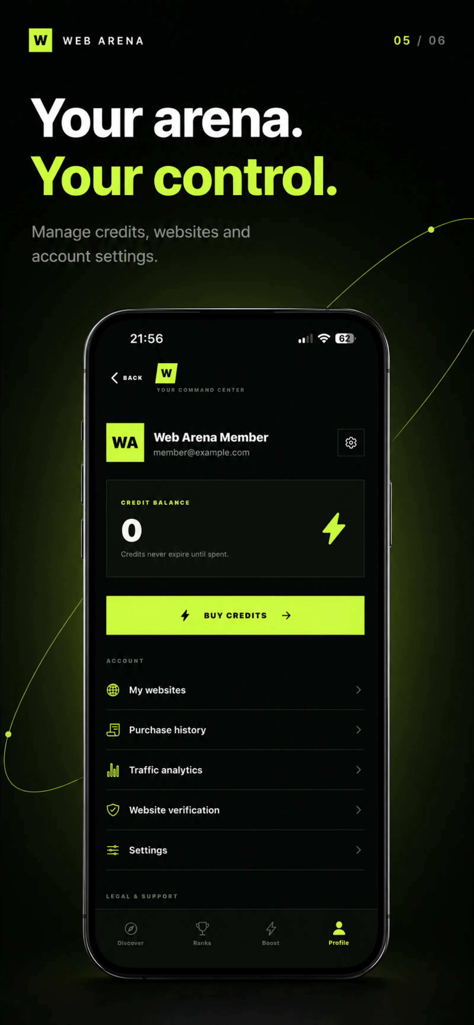 WebArena screenshot 7