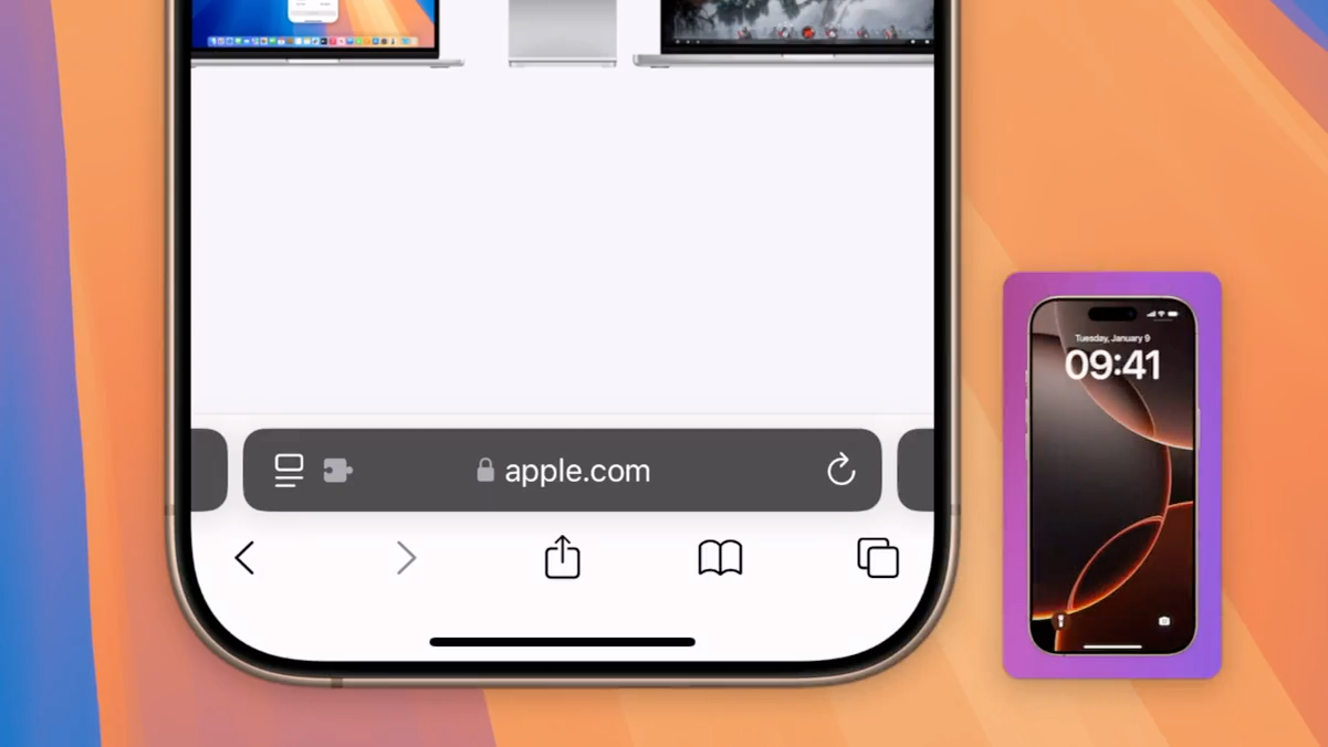 邊框2.0 - Mac上任何iPhone的拋光錄音和現場演示 media 3