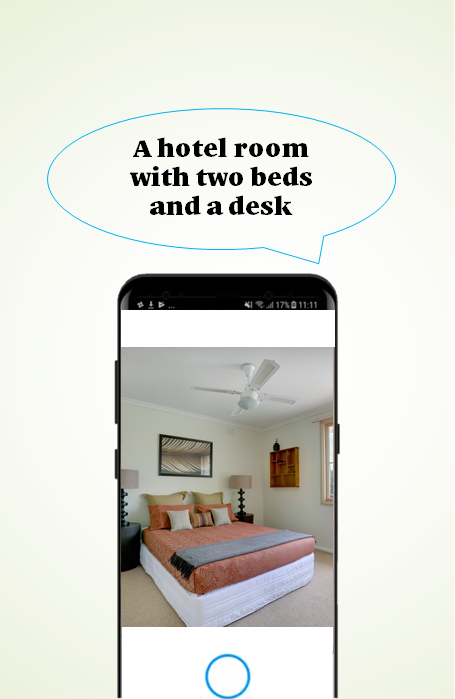 Blindly - Visual Assistant for Blinds gallery image