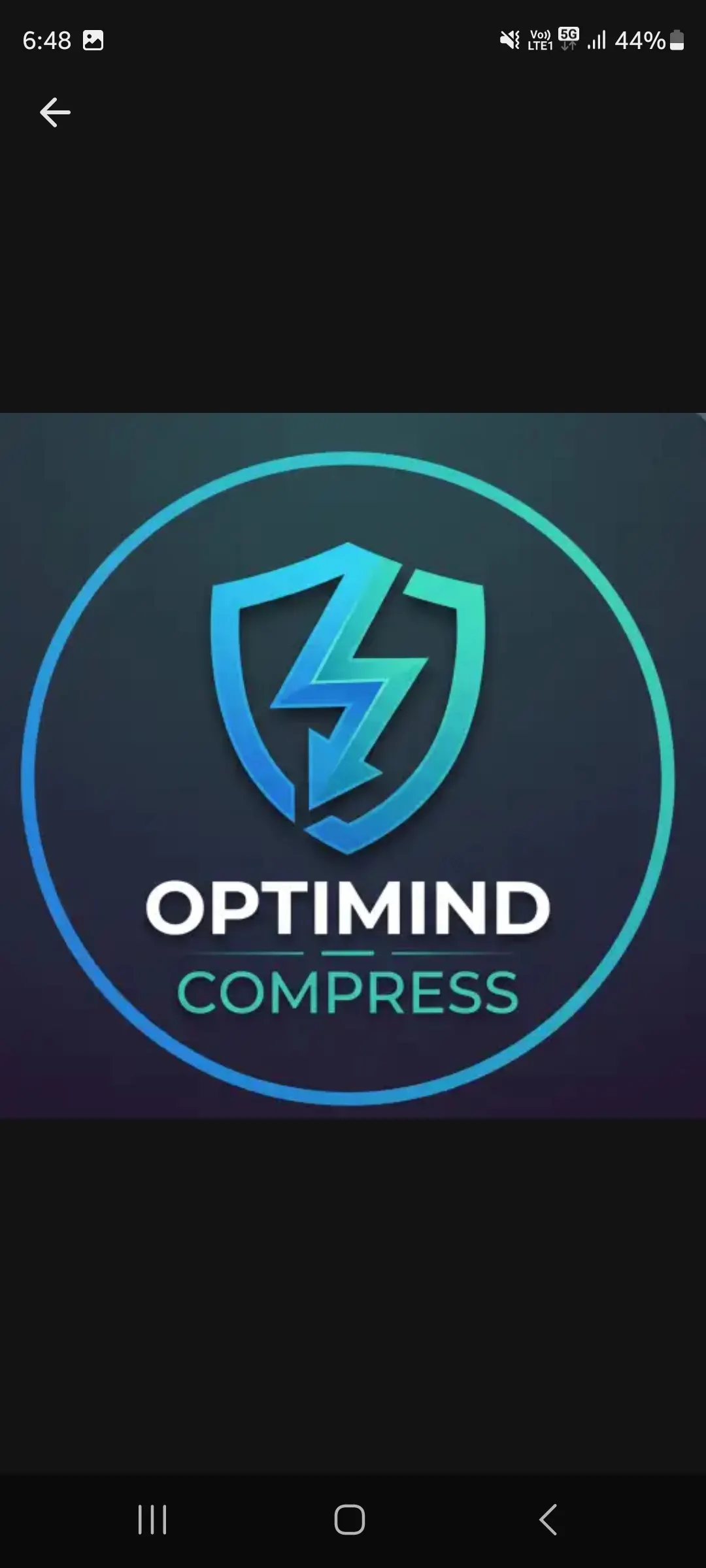 Optimind compress and Archiver 