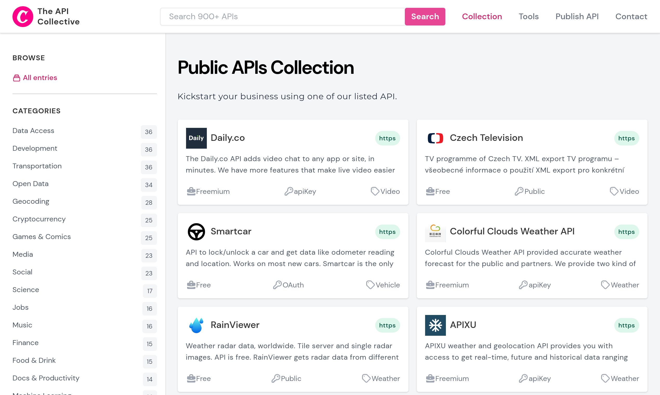 The API Collective gallery image