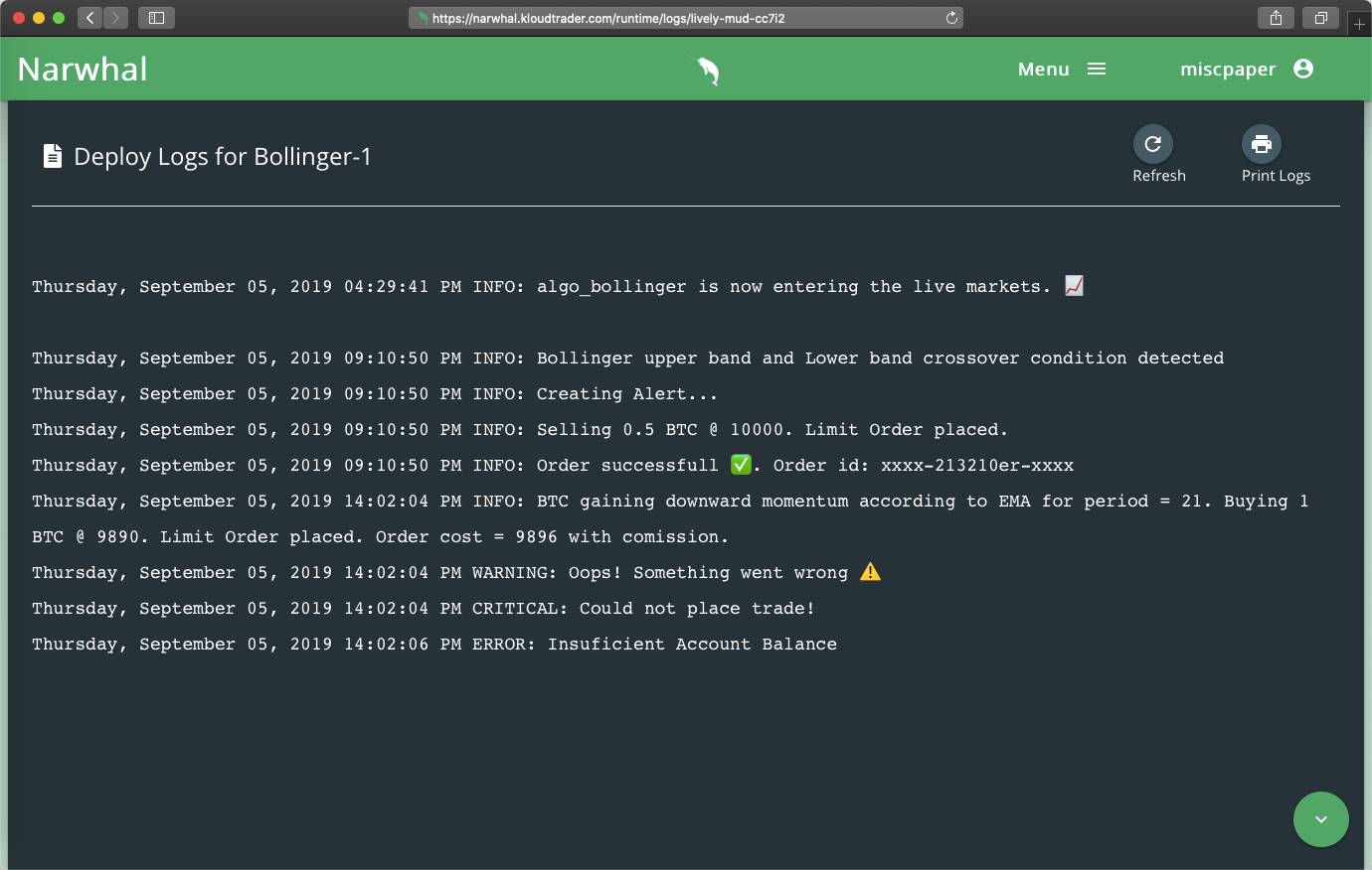Narwhal gallery image
