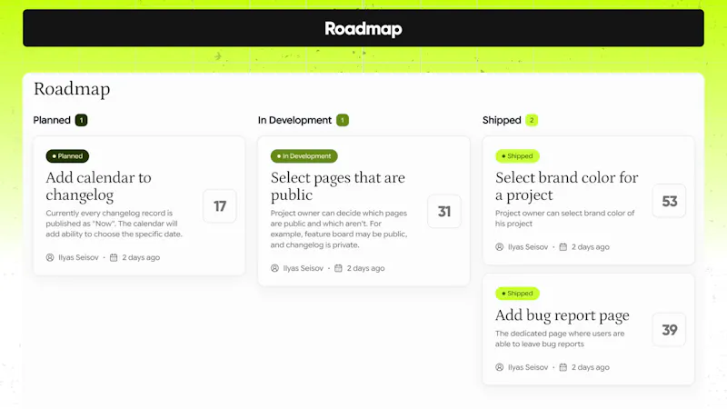 Bettter.app screenshot 3