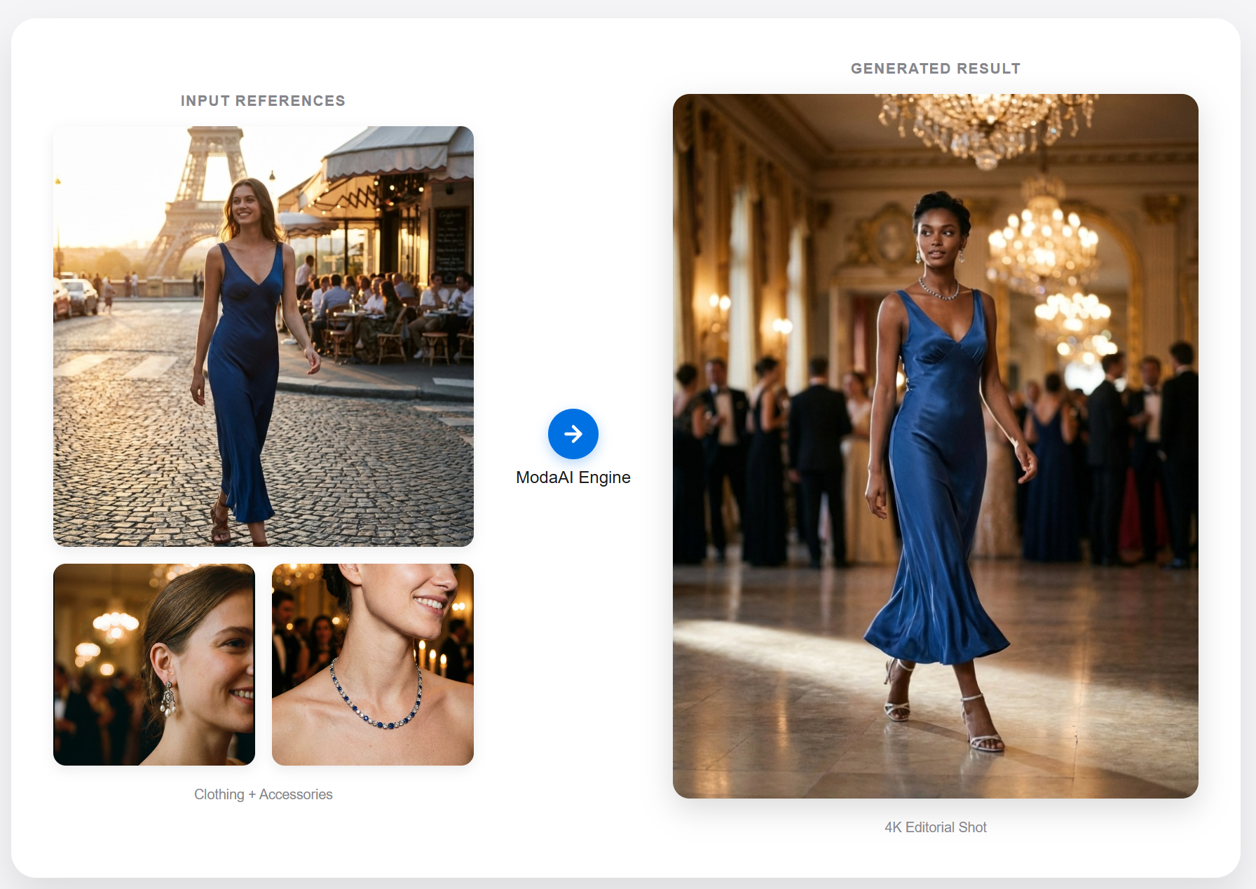 ModaAI 2.0 gallery image