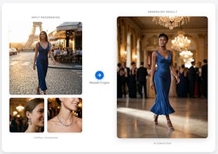ModaAI 2.0 gallery image