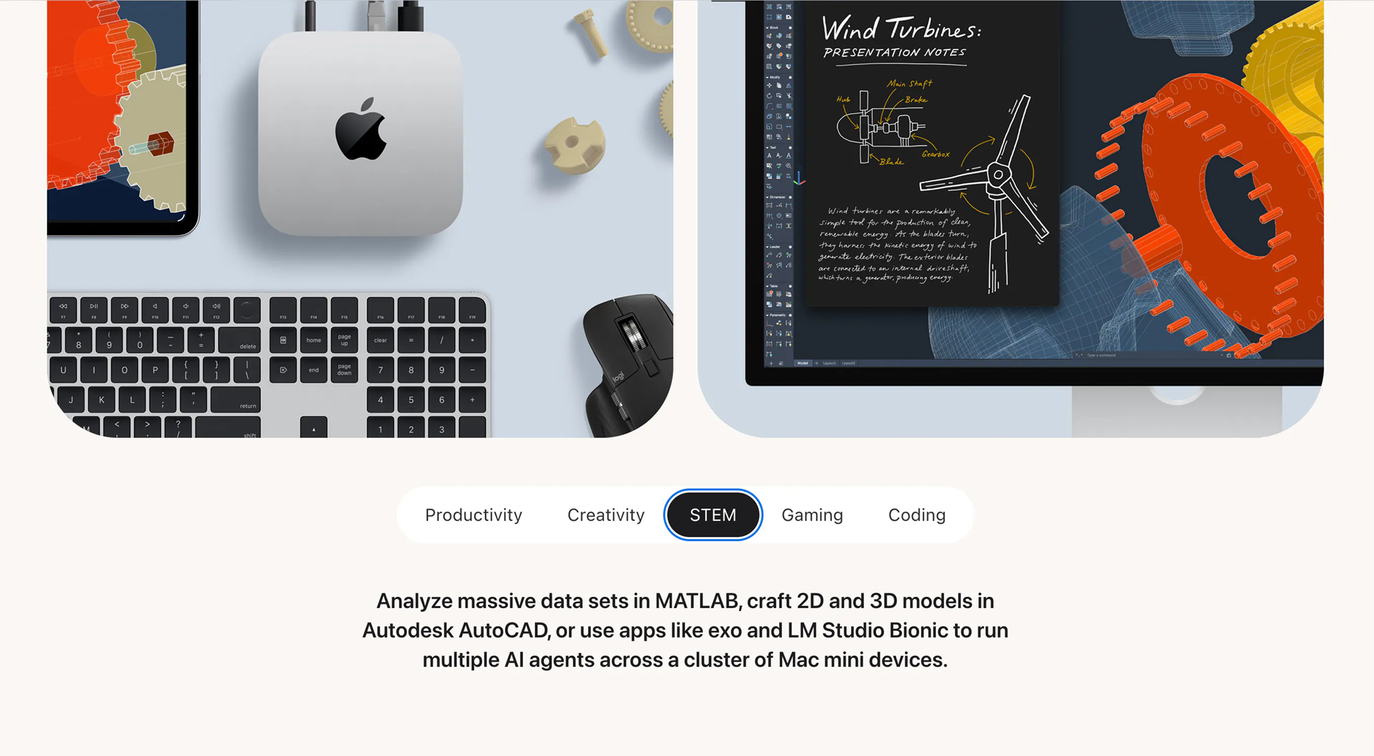 Mac mini gallery image