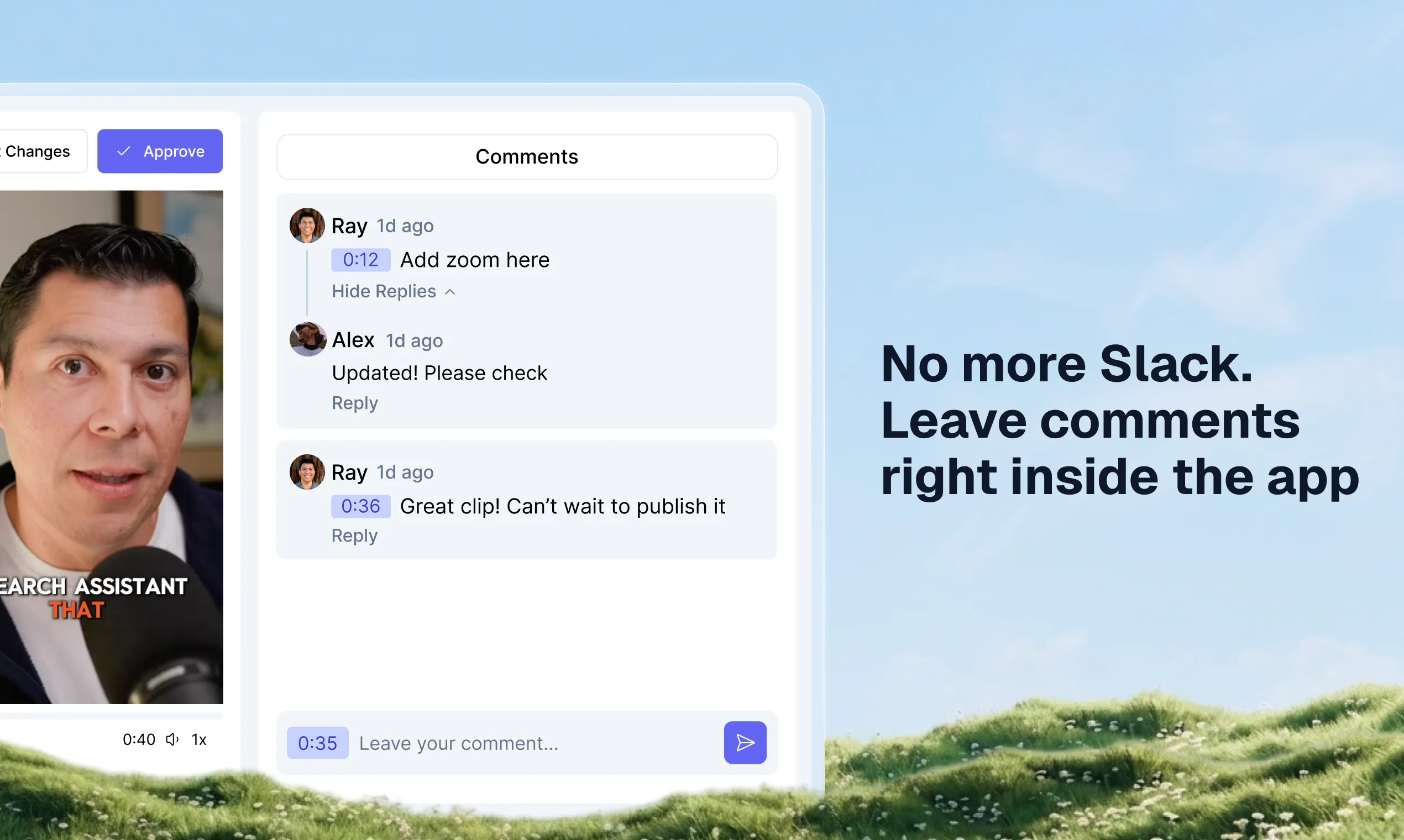 Clipwing Autopilot screenshot 2