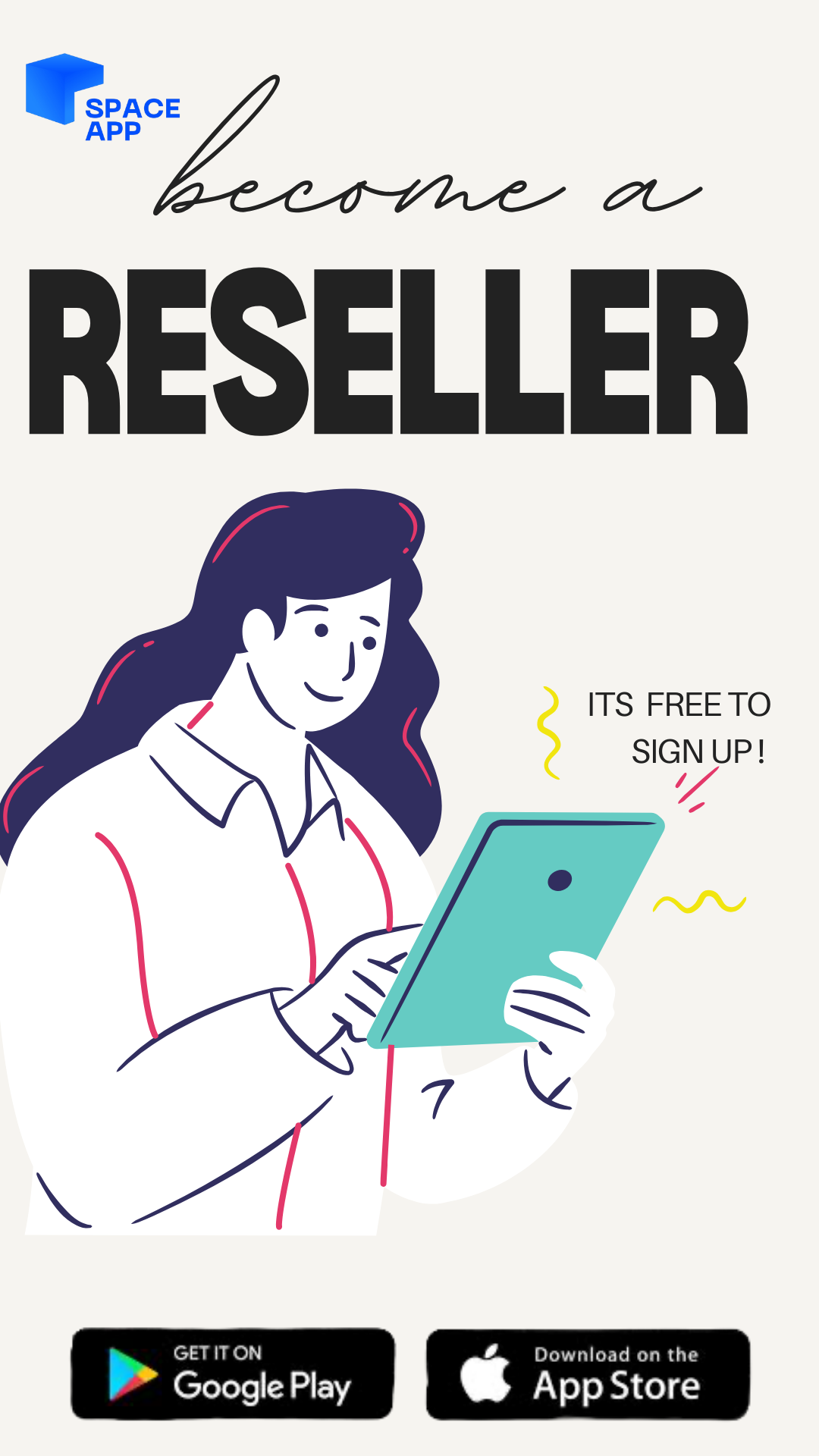 Space App gallery image