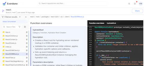 Everdone – AI-powered Code Documentation gallery image