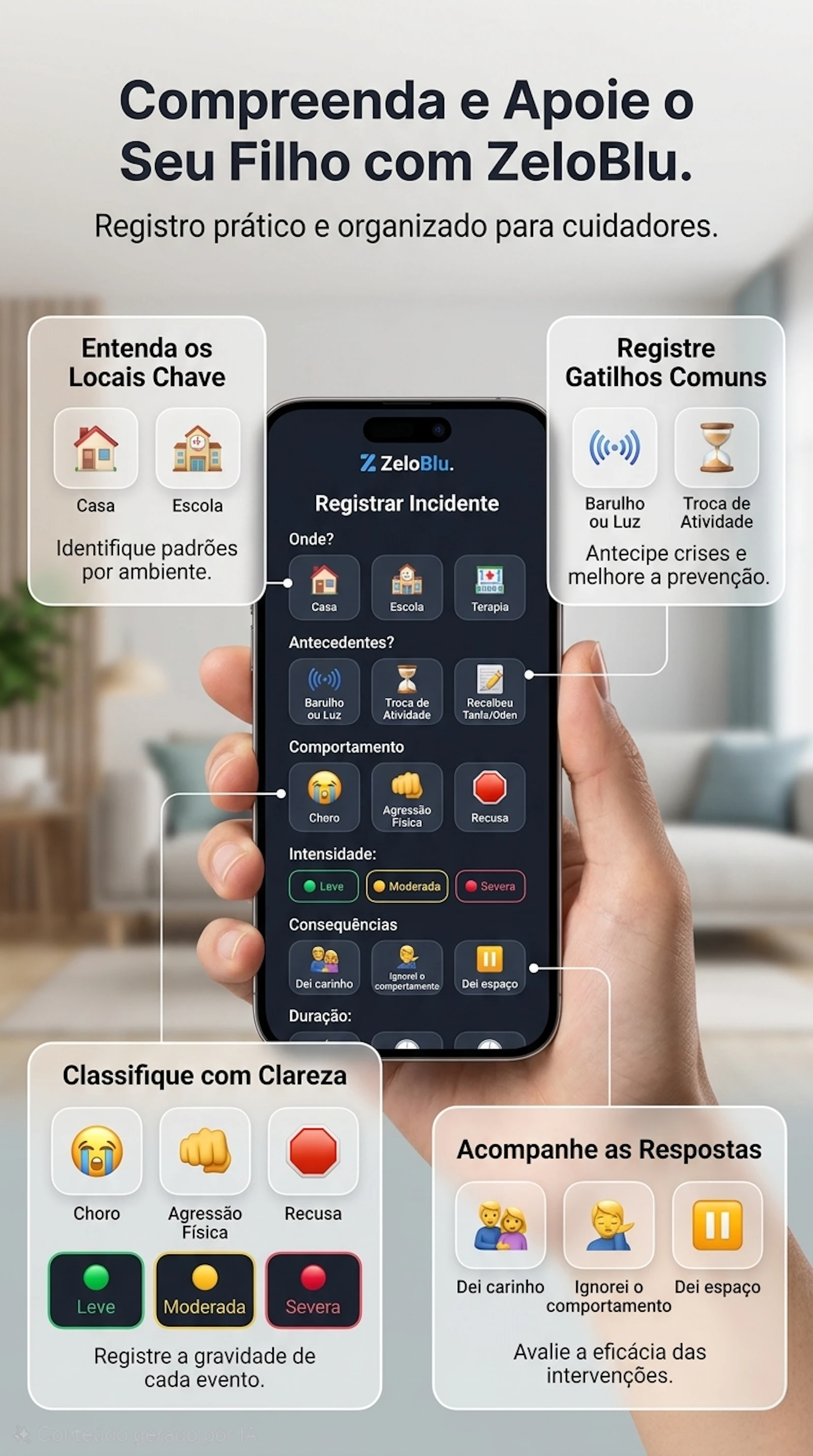 ZeloBlu screenshot 2