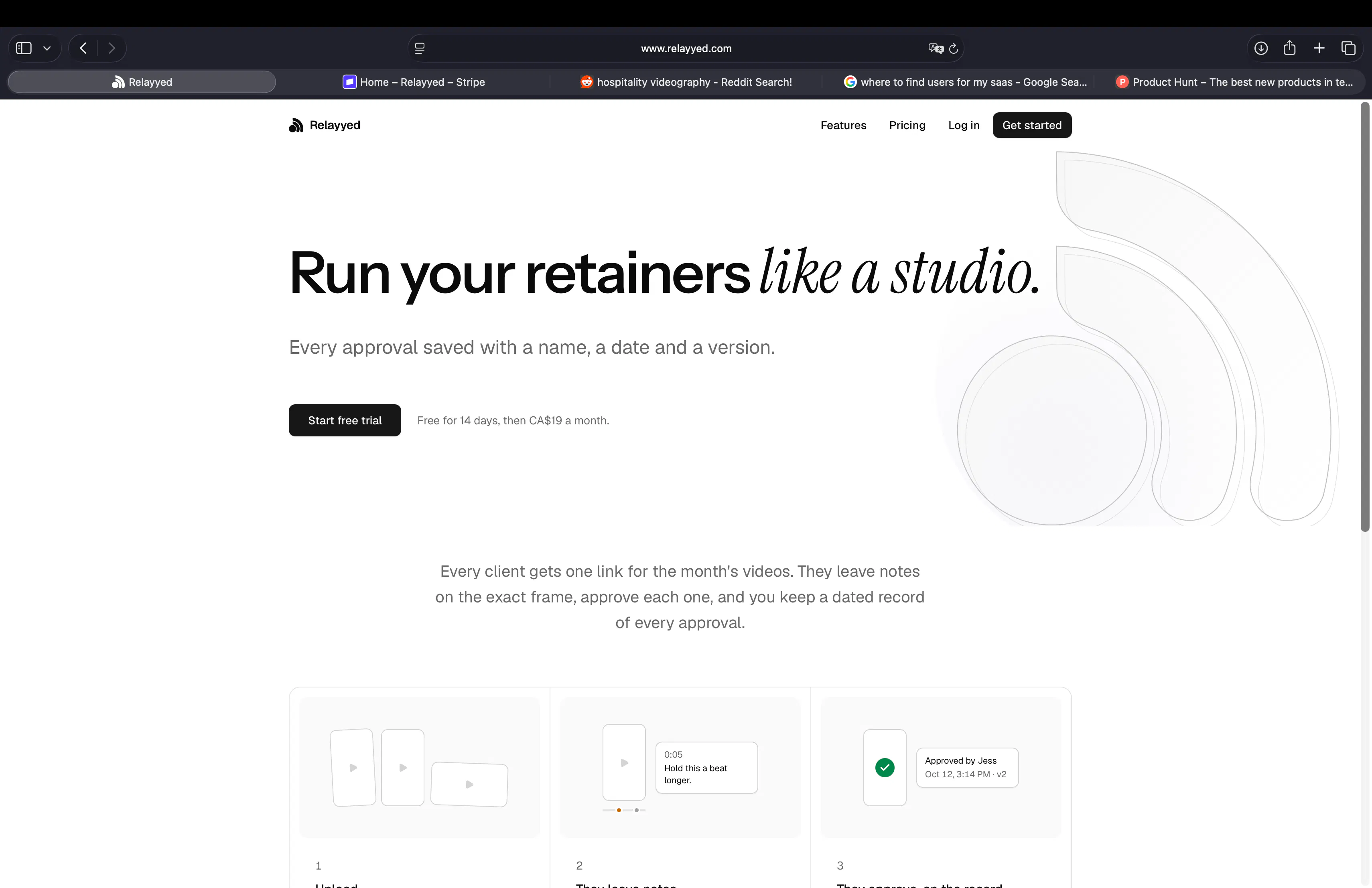 Relayyed gallery image