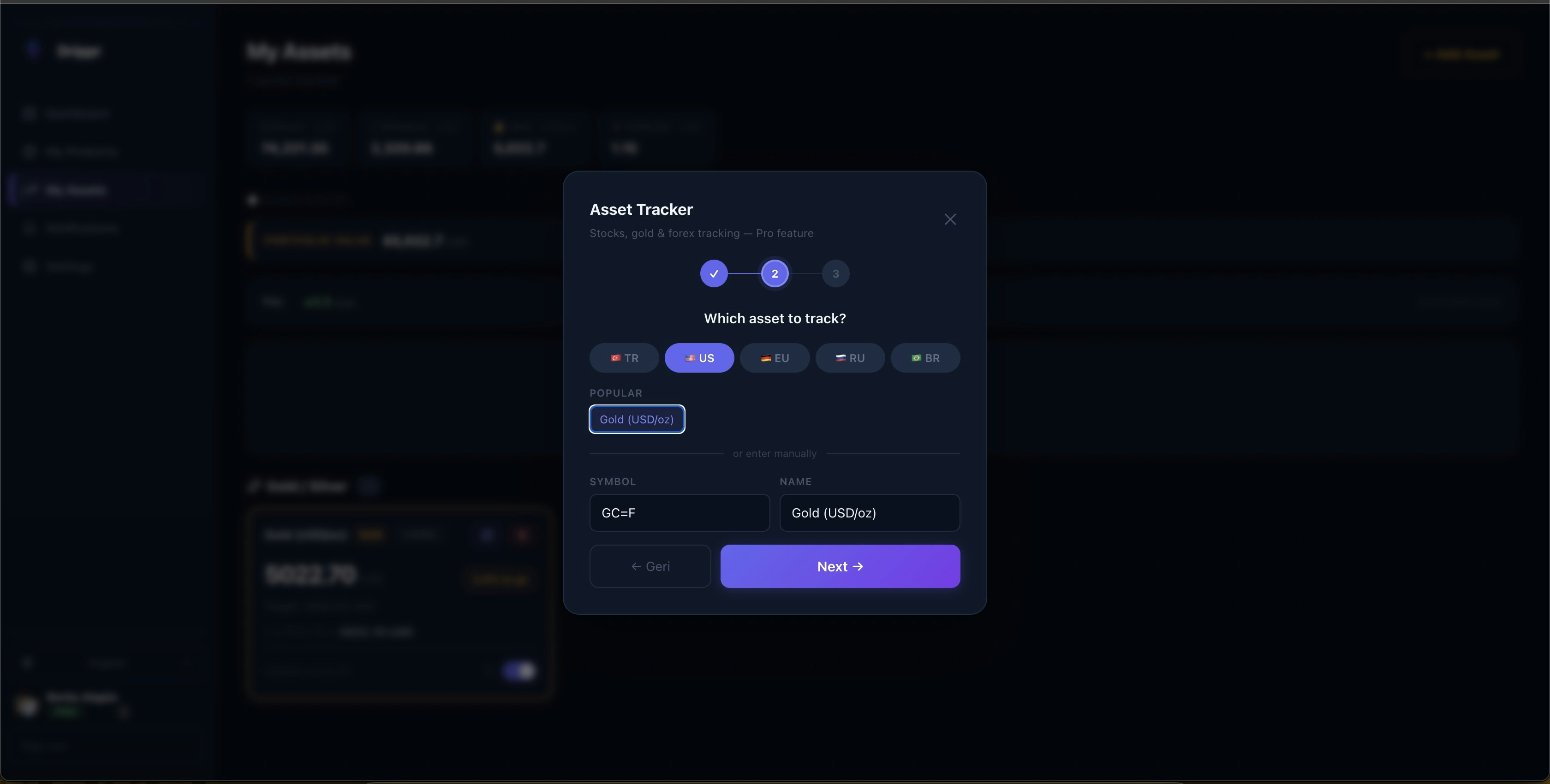 Drippr — Price Tracker for Any Website gallery image