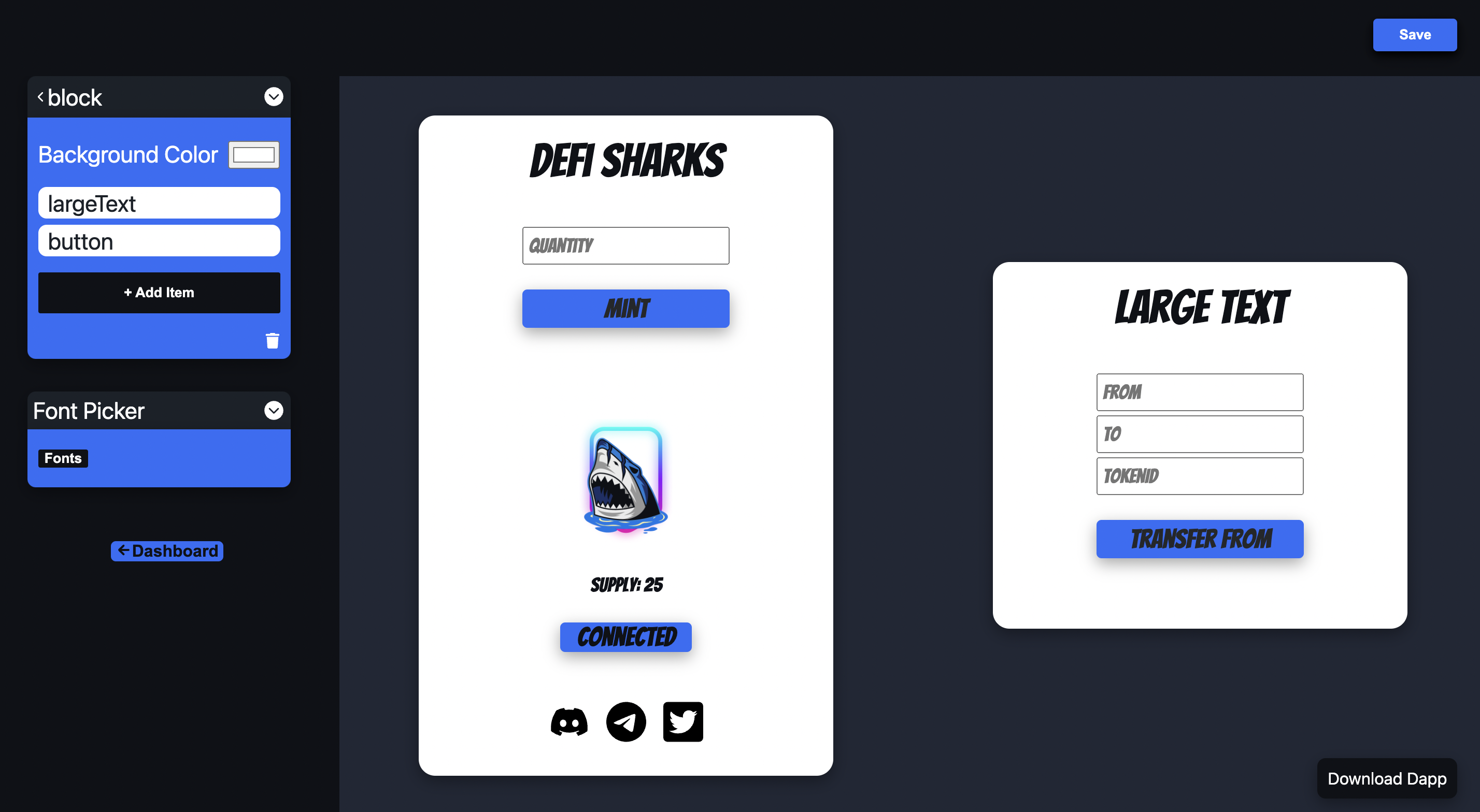 Dappos media 2