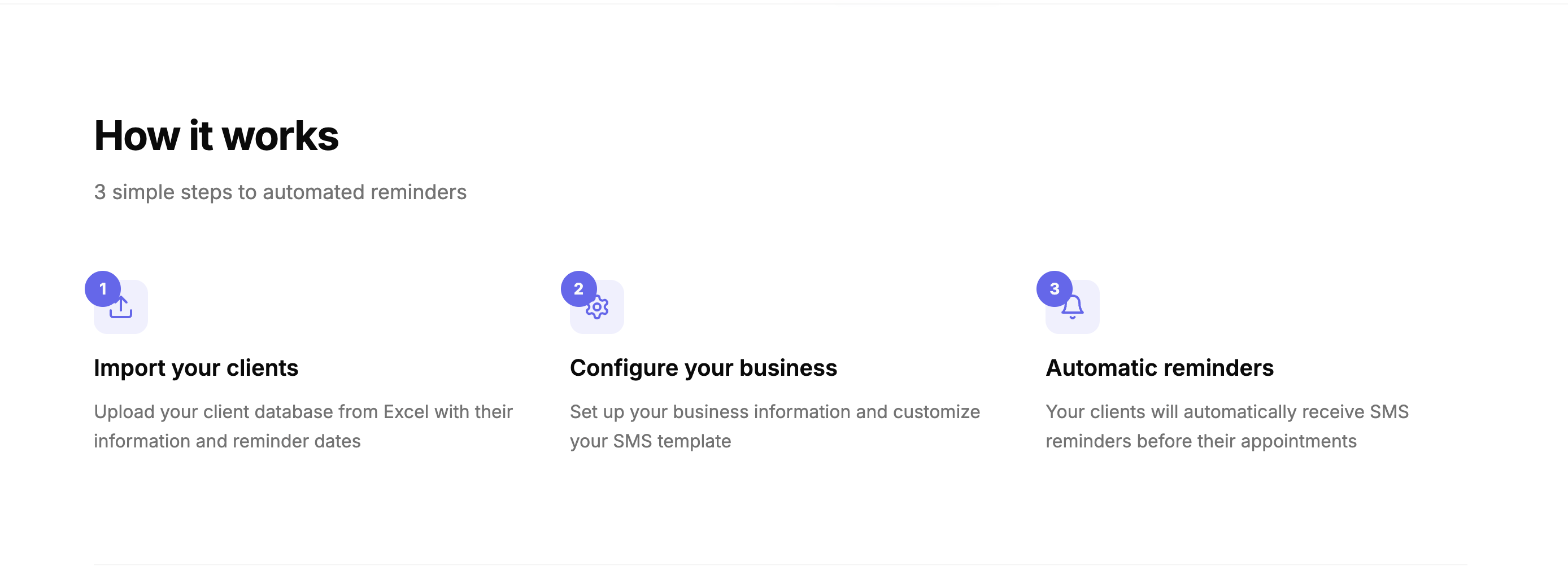 AutoRemind gallery image