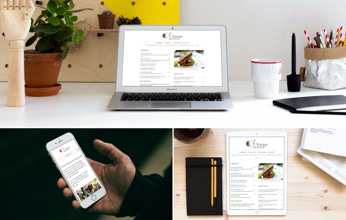 Aux Petits Oignons gallery image