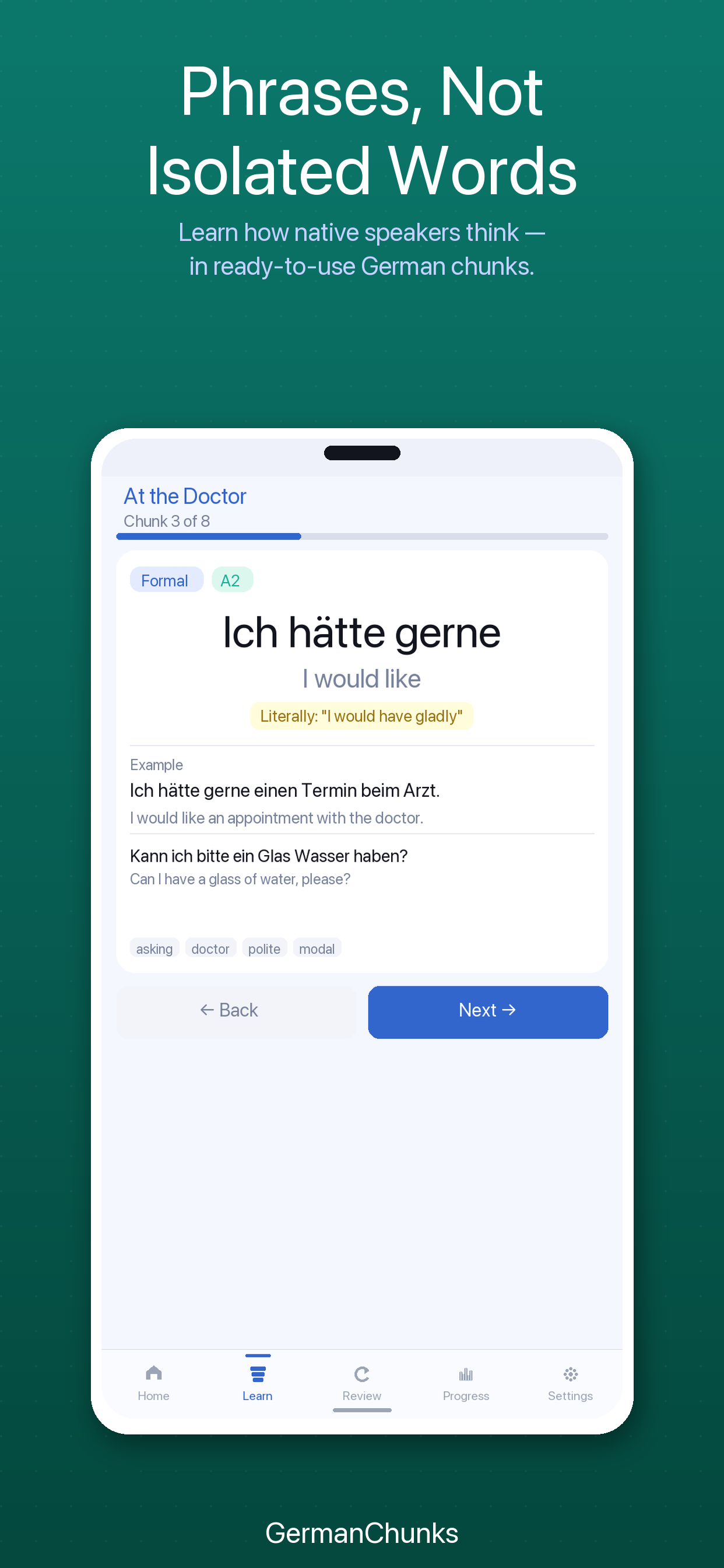 German Chunks gallery image