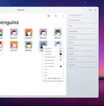 DreamOS gallery image