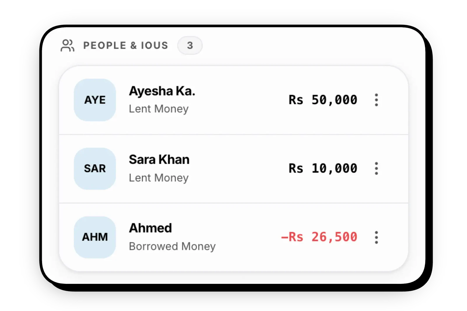 ExpenseSumo screenshot 5