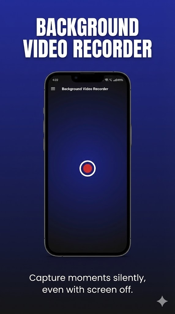 Background Video Recorder gallery image