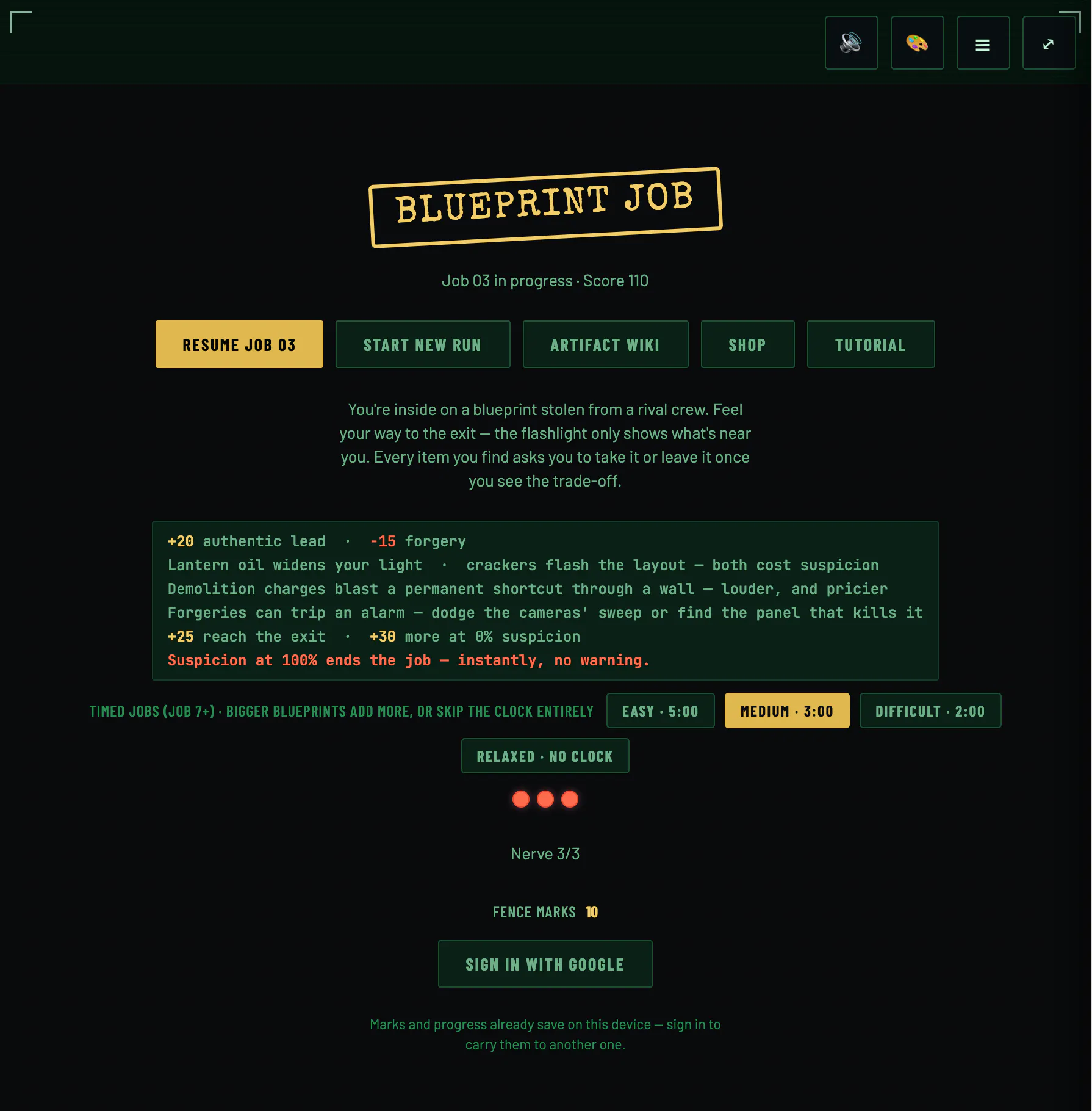 Blueprint Job gallery image