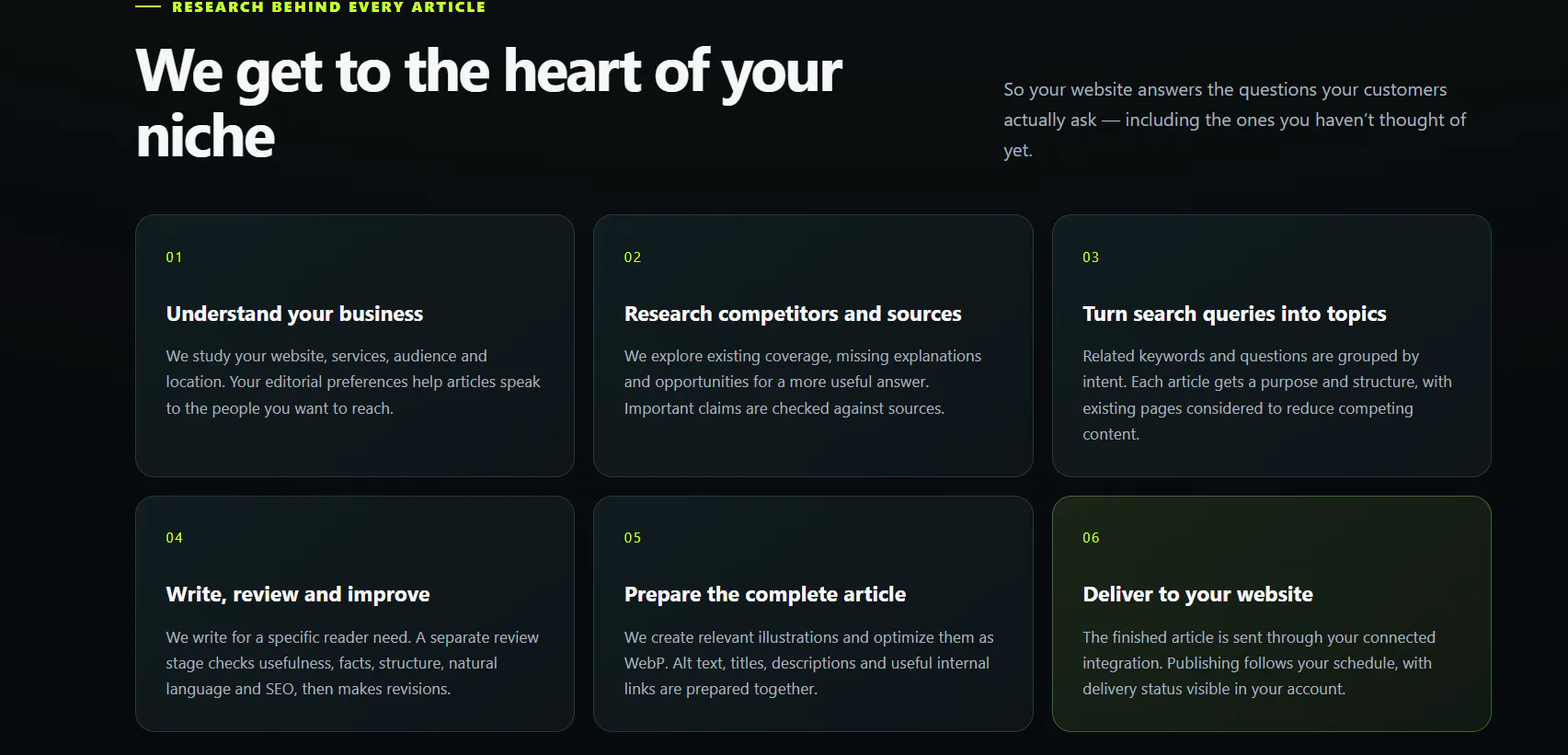 SEO Autopilot gallery image