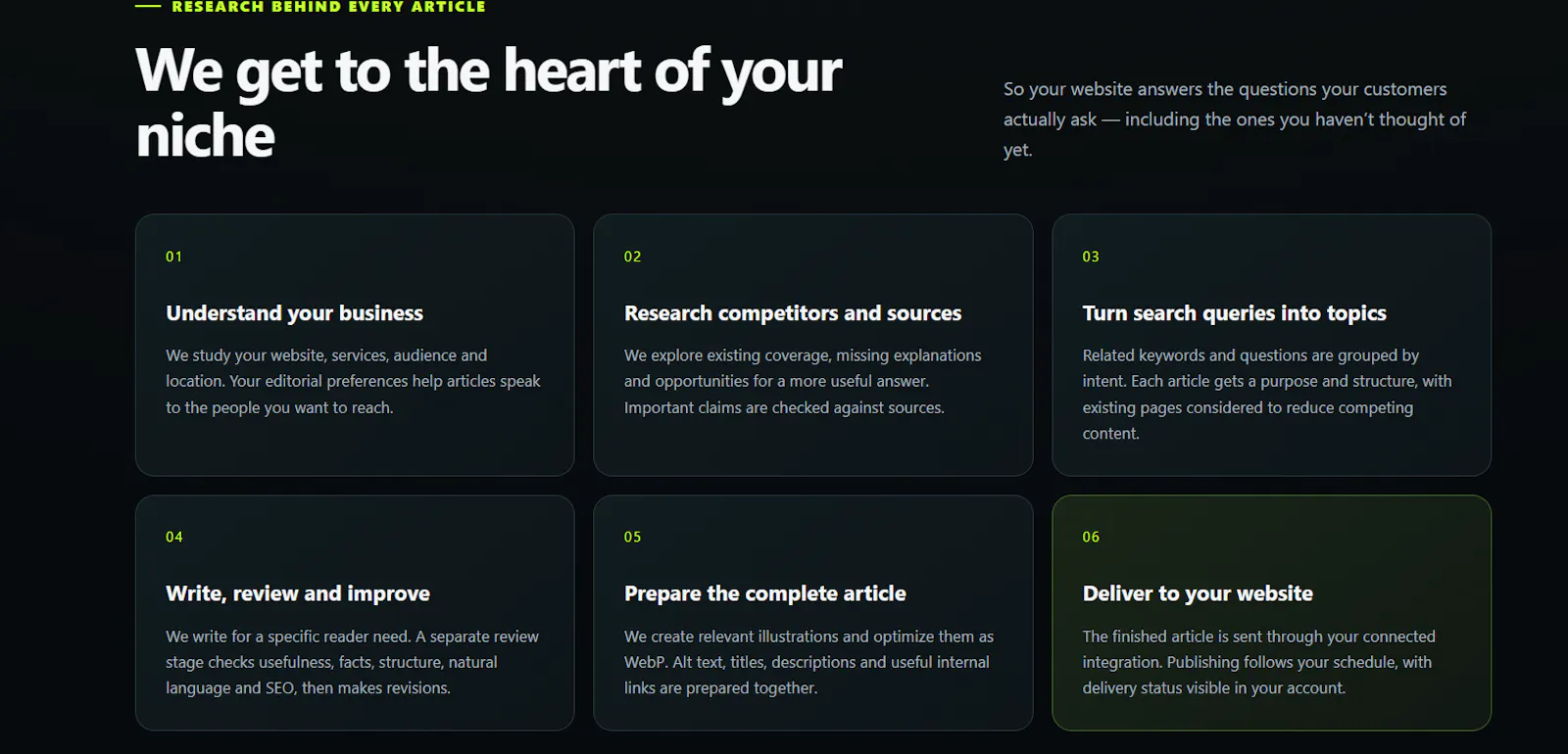 SEO Autopilot screenshot 2