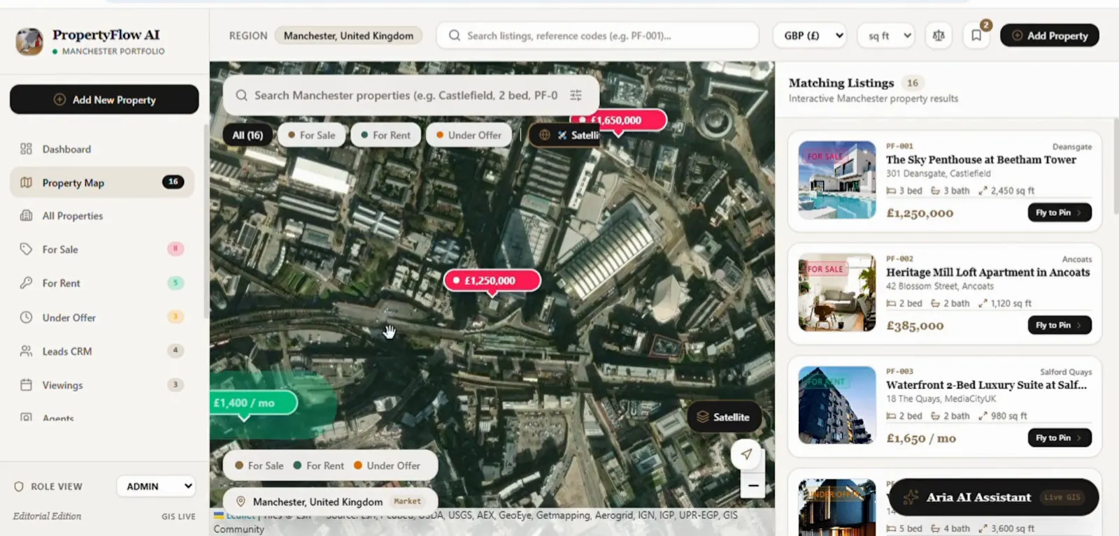 PropertyFlow AI screenshot 3