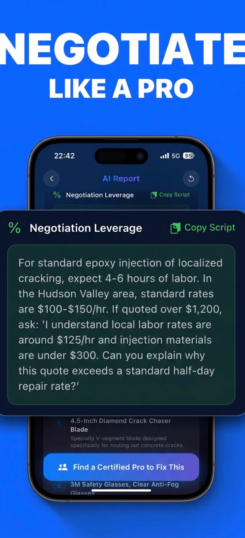 Vesqa screenshot 3