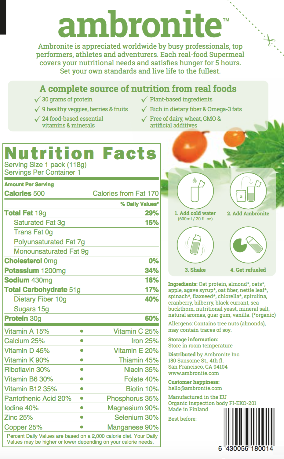 Ambronite v5 gallery image