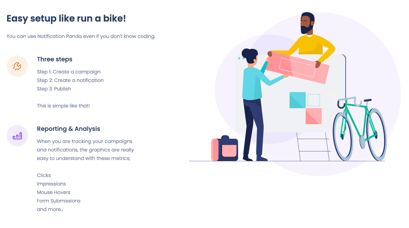 Notification Panda gallery image