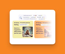 Capybara Affirmations gallery image