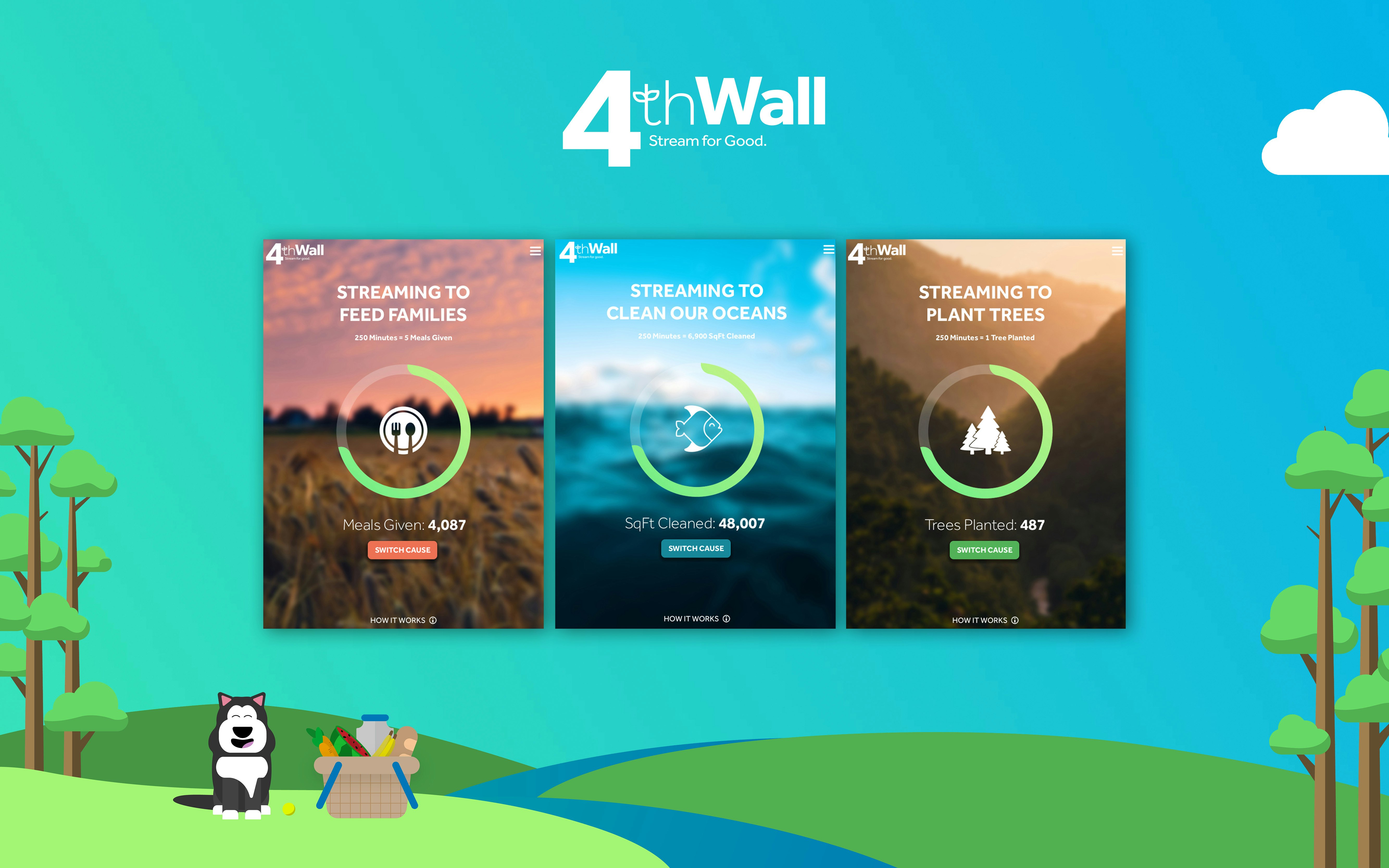 4thWall gallery image