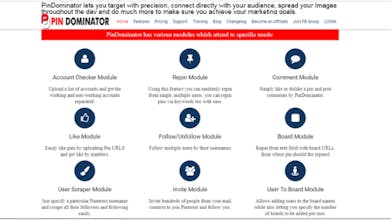 PinDominator gallery image