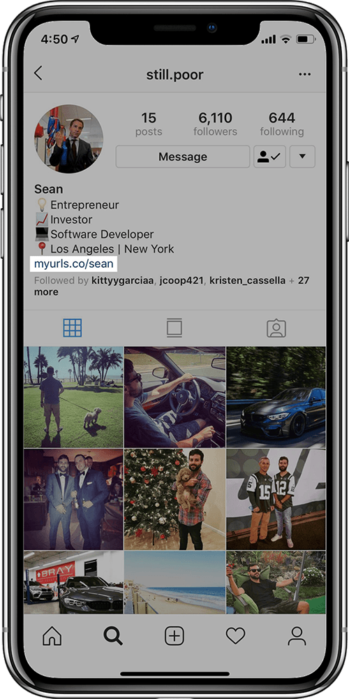 myurls gallery image