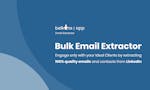 LinkedIn Email Extractor image
