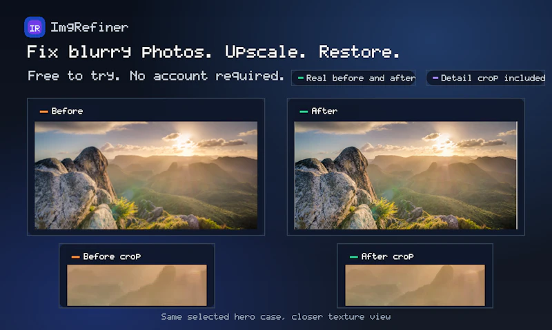 ImgRefiner screenshot 5