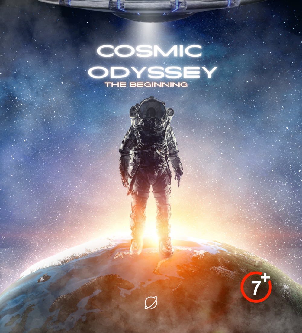 Odissea cosmica - Esplora il cosmo e scopri i misteri dell'universo media 2