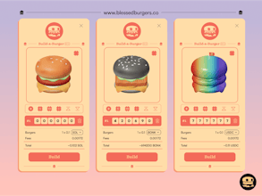 Build-a-Burger gallery image