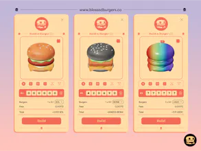 Build-a-Burger gallery image
