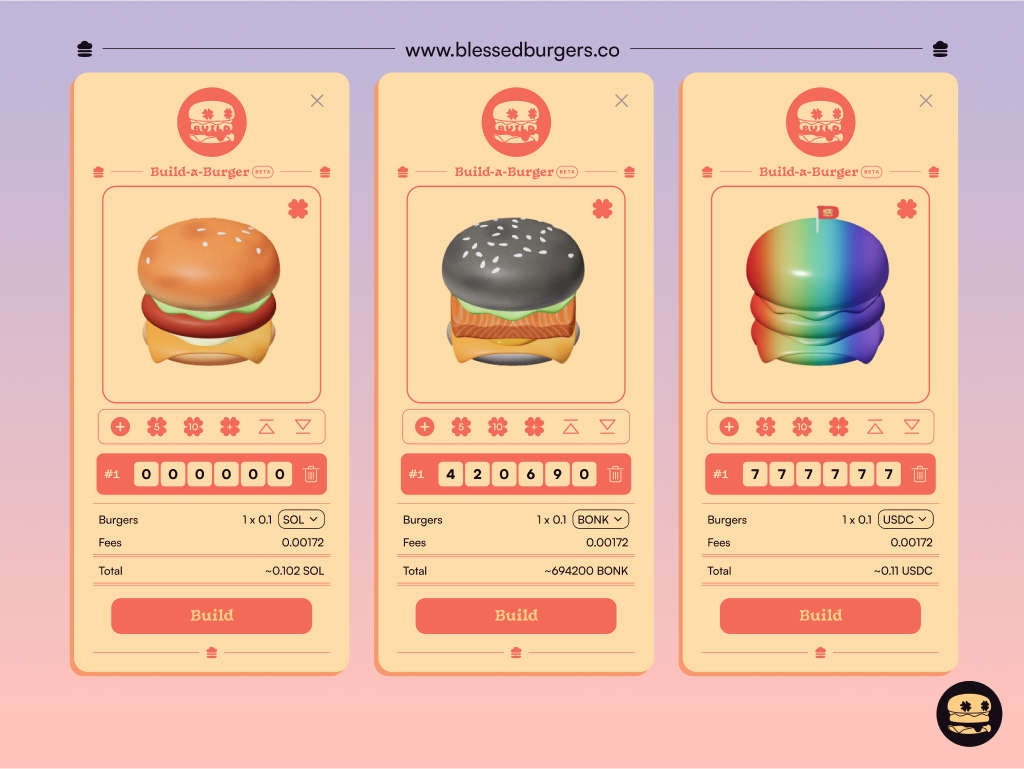Build-a-burger media 2