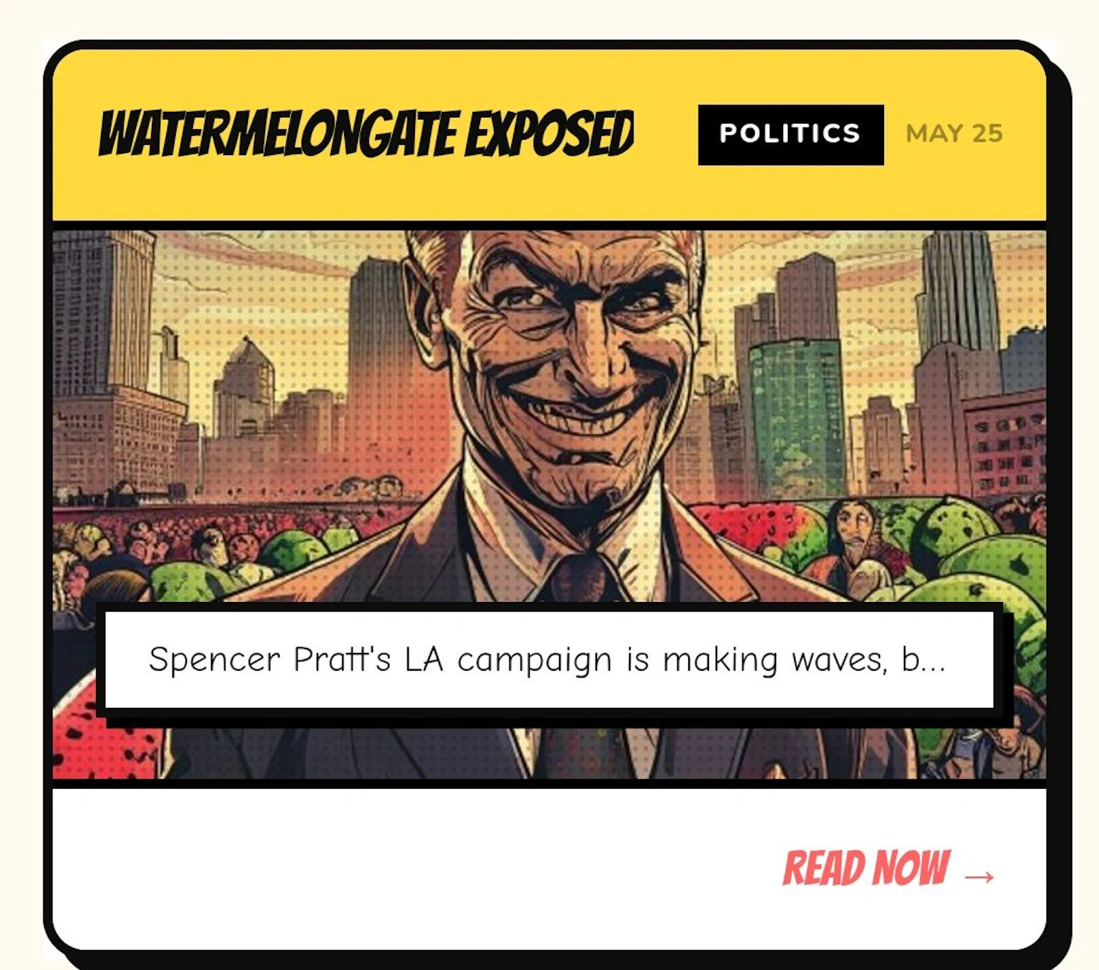 Punchline screenshot 2